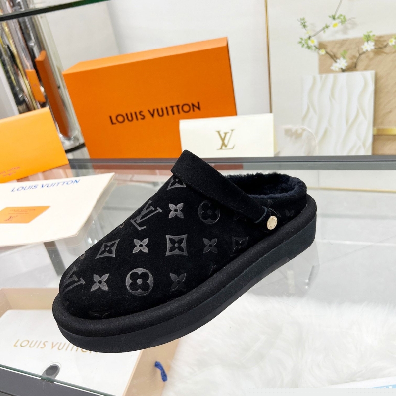 LV Slippers